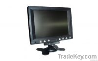 8'' TFT-LCD  Monitor