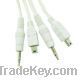 Earphone cable assemblies