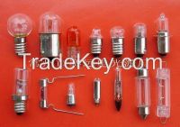 Changzhou Sellwell Lighting Factory Sell Miniature Lamp Bulb Lighting