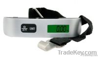 electrical luggage scale