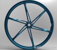 Magnesium Alloy Bicycle Wheels