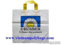 soft loop handle poly bag - vietnampolybags.com