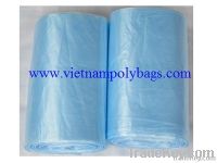 poly bag on roll - vietnampolybags.com