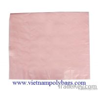 Flat poly plastic bags-vietnampolybags.com