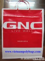 Rigid handle shopping bag - vietnampolybags.com