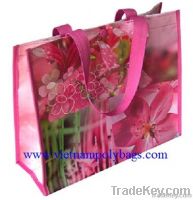 pp nonwoven shopping bag