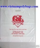 patch handle reusable bag