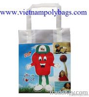 trifold carrier bag