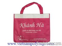 Fashion folding pp non woven bag - vietnampolybags.com