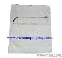 drawtape poly bags