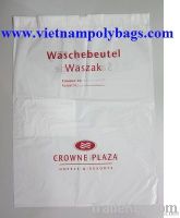 drawtape carrier bag