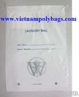 drawtape carrier bag