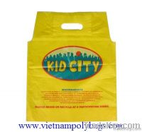 patch handle carrier bag