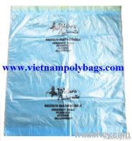 drawtape plastic bag