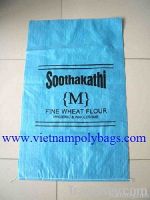 Wheat flour PP woven sack