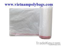 star-seal plastic bag on roll