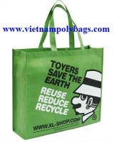 Recycled shopping PP non woven sack