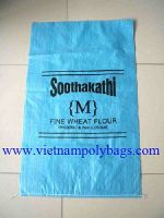 Wheat flour PP woven sack