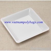 Square Plastic Tray - vietnampolybags.com