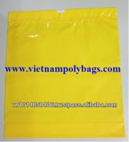 Top sale draw-tape handle Carrier shopping bags