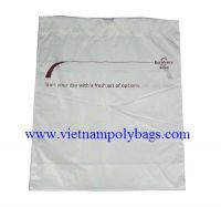 Top sale 2013 high quality draw-tape LDPE poly bags