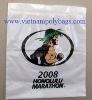 2012 TOP SELLER LDPE draw tape bags