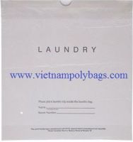 Top sale 2013 high quality draw-tape LDPE poly bags