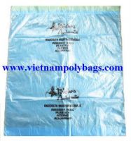 high quality printed drawtape laundry bag