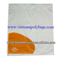 Newest 2013 Draw-tape LDPE poly plastic bags