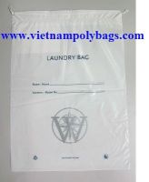 Drawtape carrier bag