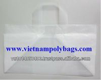 clear flexiloop plastic bag
