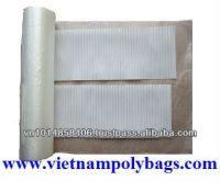 HDPE clear food bag - food contact certificated
