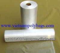 freezer HDPE bag on roll