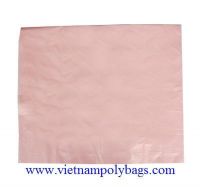 Refuse sack plastic poly bag