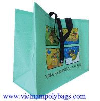 Toy gift shopping pp woven bag