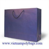 Cheap and Simple paper shopping bag