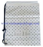 Promotion bag with pp cotton fabic