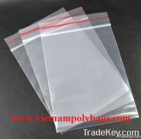 High quality Transparent small plastic bag for pills