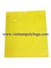 LDPE plastic polyethylene draw tape bags