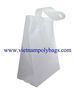 Vietnam soft loop shopper plastic bag