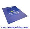 Hot sale 2012 degradable patch handle plastic poly bag