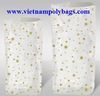 Stand up plastic poly bag for Candy packing