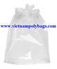 High quality no printing Draw-tape LDPE poly bags