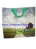 For farm shopping PP woven bag