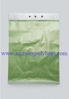 Green  Blockhead  polybag with cheap price