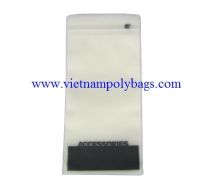 2013  Newest LDPE Gluetape plastic bag