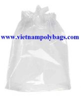 New HDPE Drawtape polybag