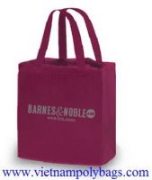 Shopping with PP Non Woven Bag