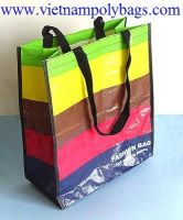 Fashionable PP woven bag