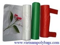 Vietnam Plastic Rolly bag